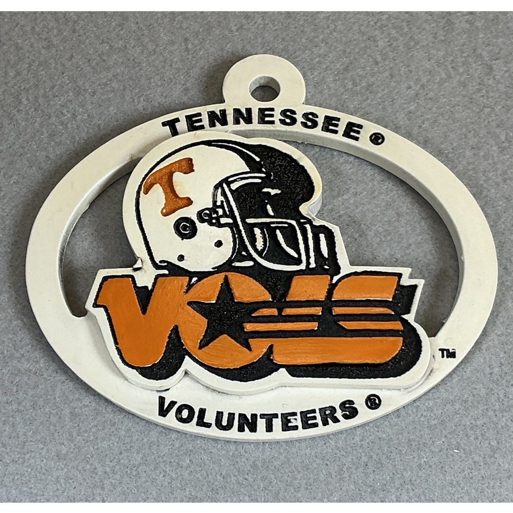Tennessee Volunteers‎ Ornament Limited Edition Georgia Marble 1054/10000